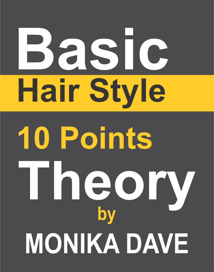 Basic Hair Style Theory 10 Points Md0025